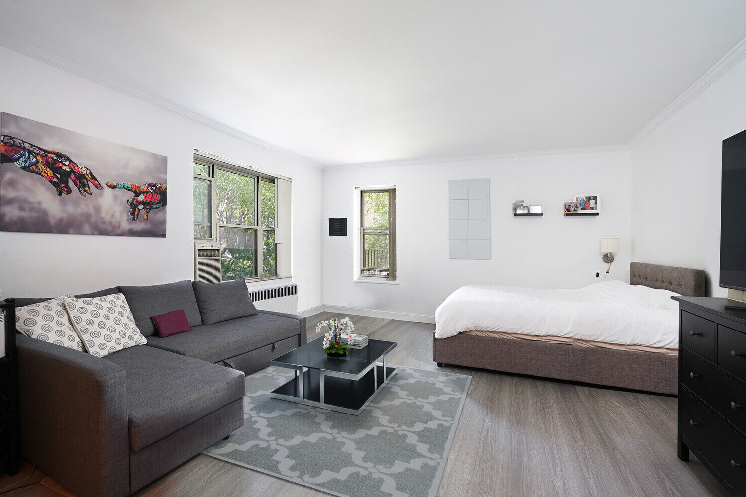 Property Photo:  113-14 72nd Road 1J  NY 11375 