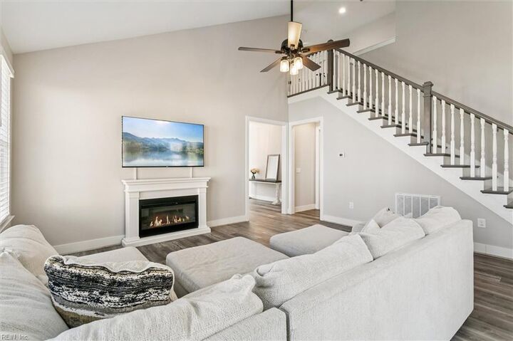 Property Photo:  103 Calusa Turn  VA 23693 