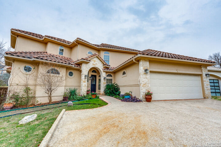 Property Photo: 603 Hillsong TX 78258