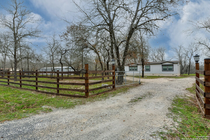Property Photo:  23906 Blackjack Bend  TX 78264 