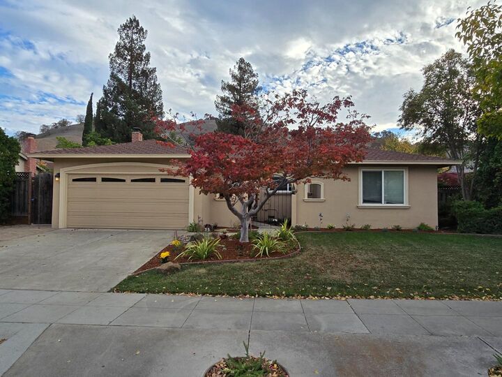 Property Photo: 536 Curie Drive CA 95123