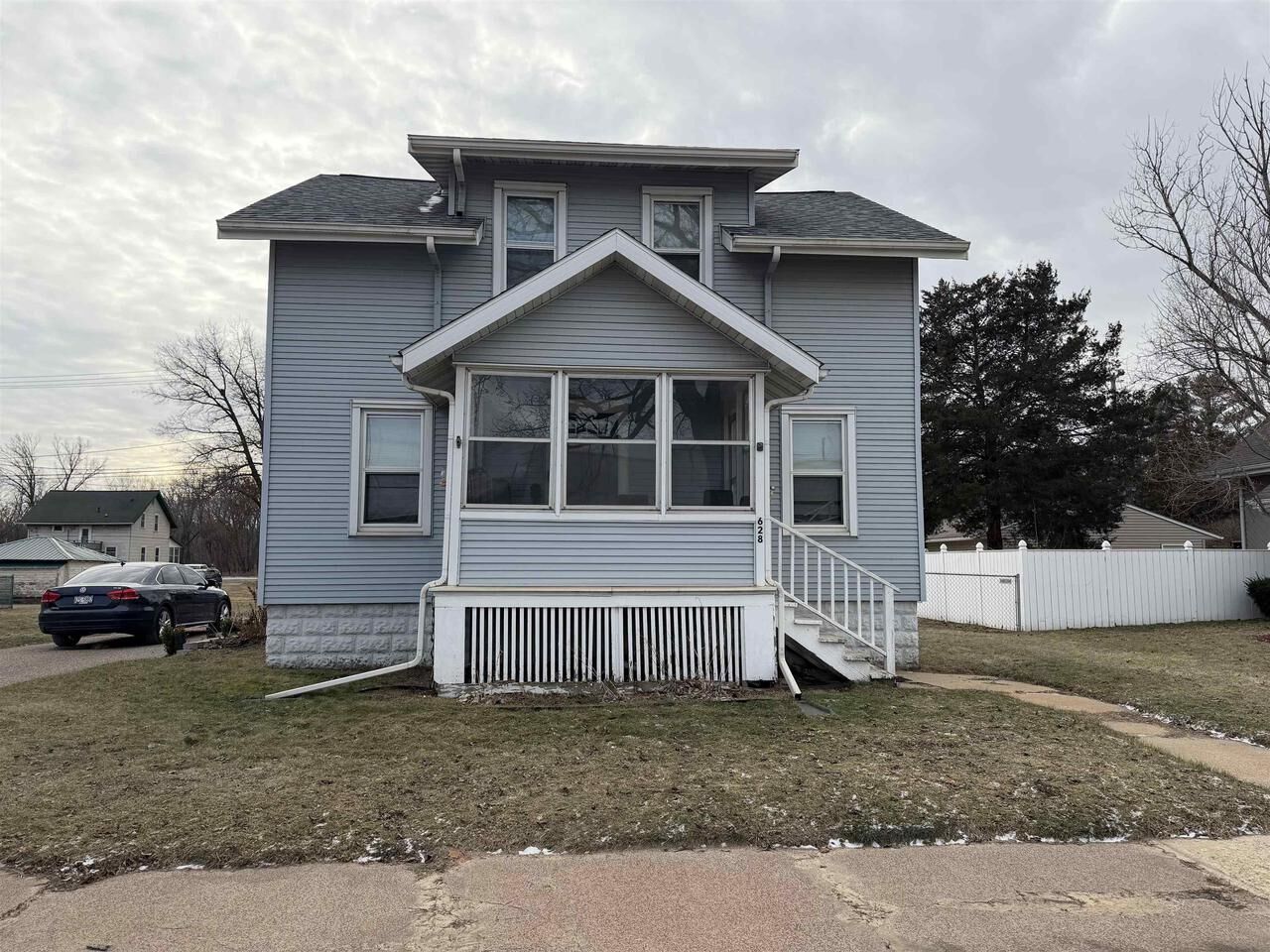 Property Photo:  628 Booster Boulevard  WI 53959 