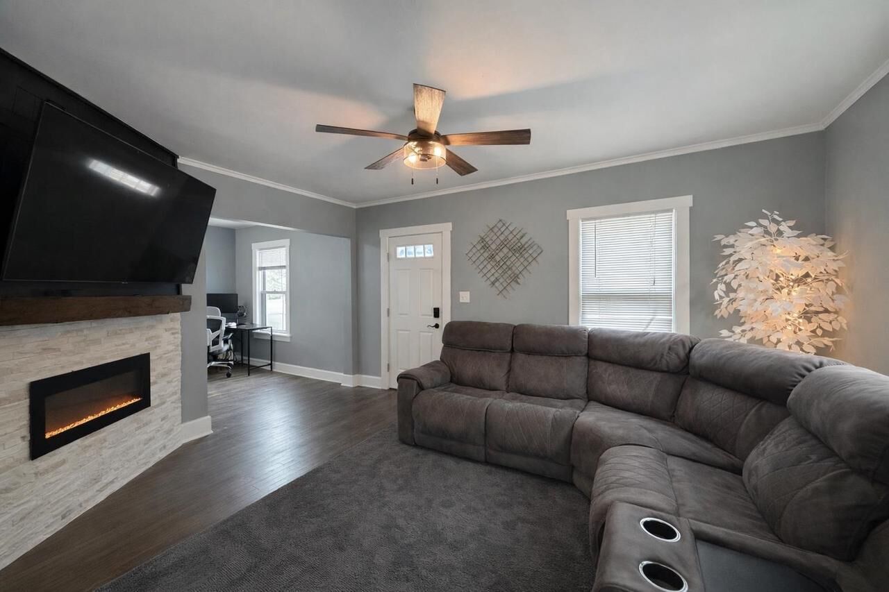 Property Photo:  628 Booster Boulevard  WI 53959 