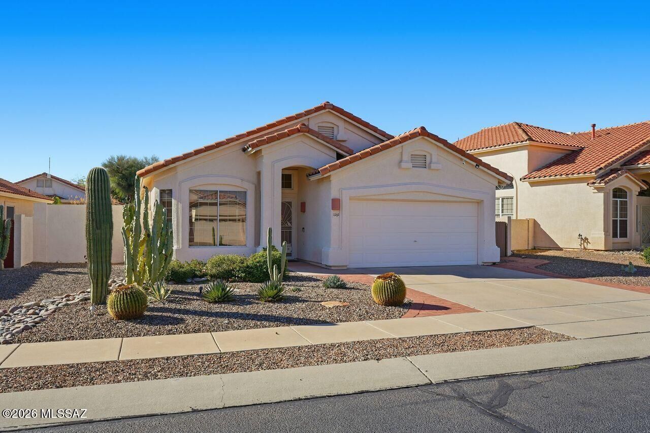 Property Photo:  12243 N New Dawn Avenue  AZ 85755 