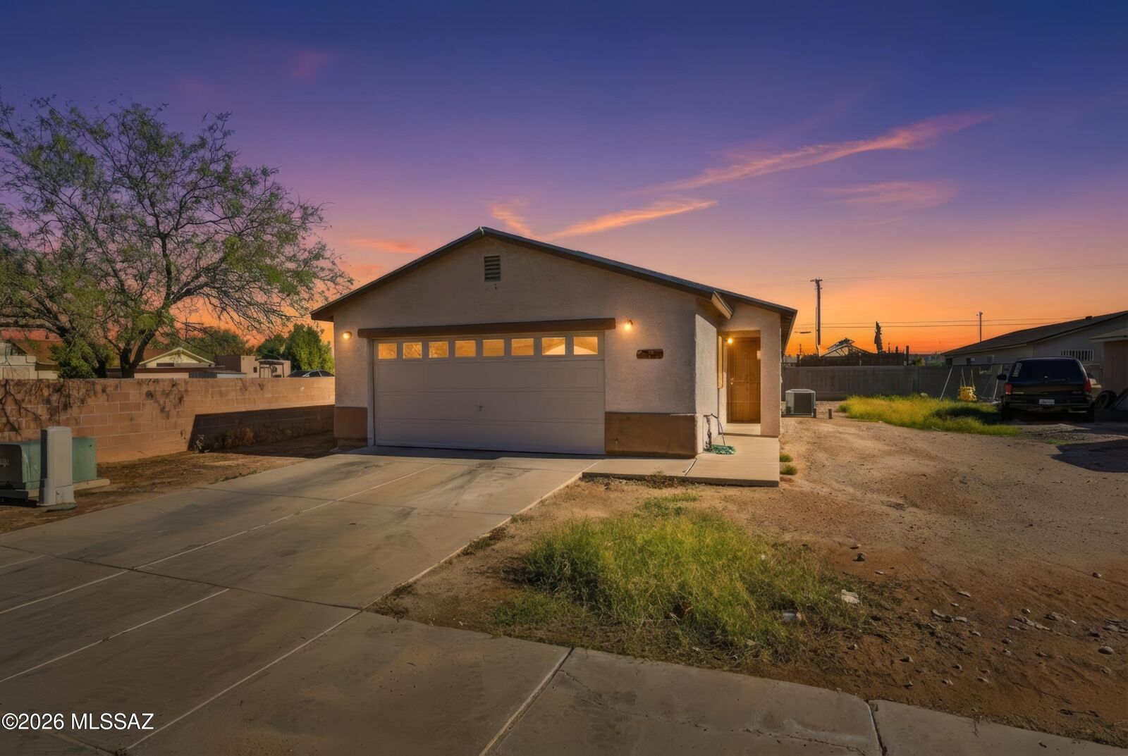 Property Photo:  5335 S Fairland Park Lane  AZ 85706 