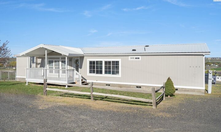 Property Photo:  6103 S 56 Pr SE  WA 99320 