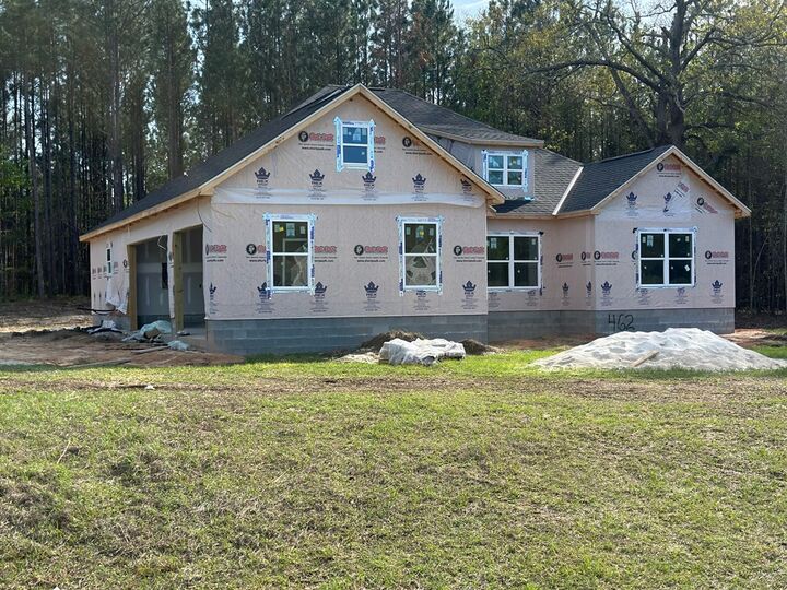 Property Photo:  462 Woodridge Lane  GA 39827 