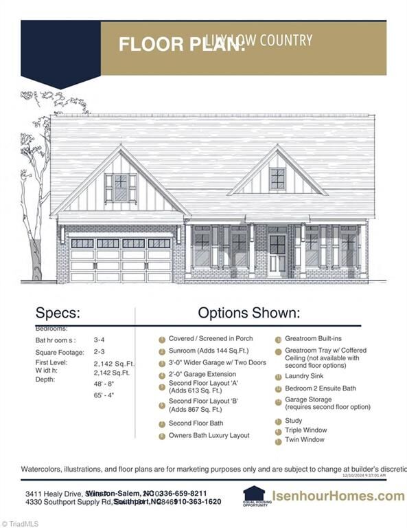 Property Photo:  115 Green Forest Court  NC 27107 