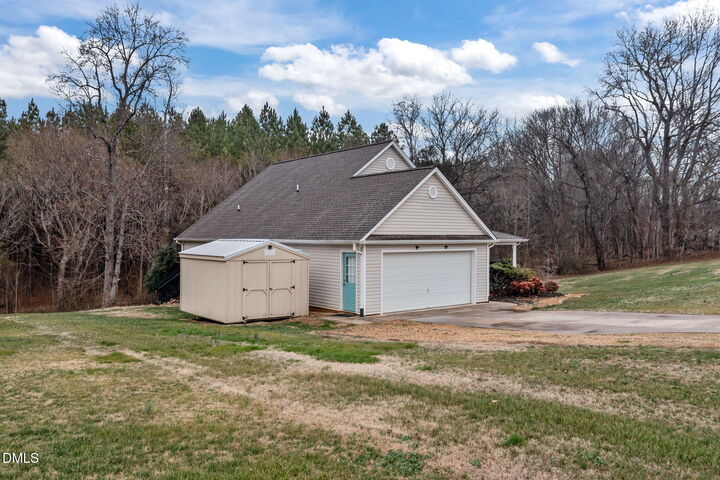 Property Photo: 1657 Alzora Court NC 27217