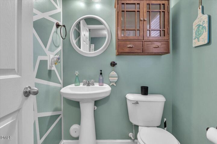 Property Photo:  3702 Turquoise Drive  NC 27703 