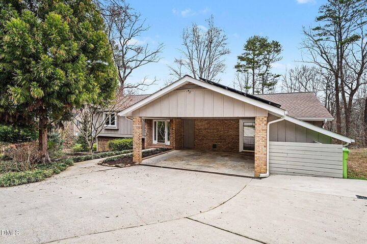 Property Photo:  6612 Secret Drive  NC 27612 