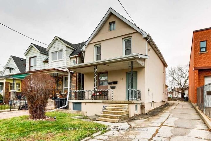 Property Photo:  10 Lambton Avenue  ON M6N 2S1 