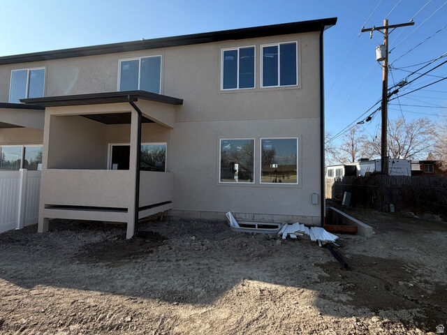 Property Photo:  6555 S 130 W Lot 1  UT 84107 