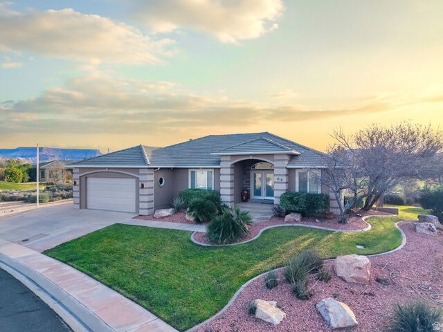 Property Photo:  812 N 2500 W  UT 84737 