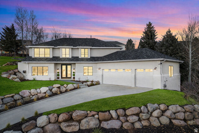 Property Photo: 531 E Valley Dr UT 84032