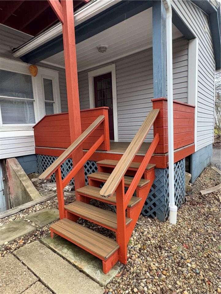 Property Photo:  316 S Washington St. A  PA 16033 