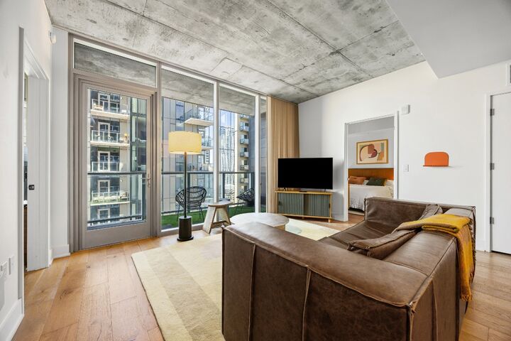 Property Photo:  48 East Avenue 2509  TX 78701 