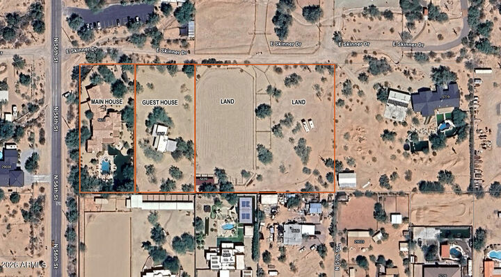 Property Photo:  5611 E Skinner Drive C  AZ 85331 