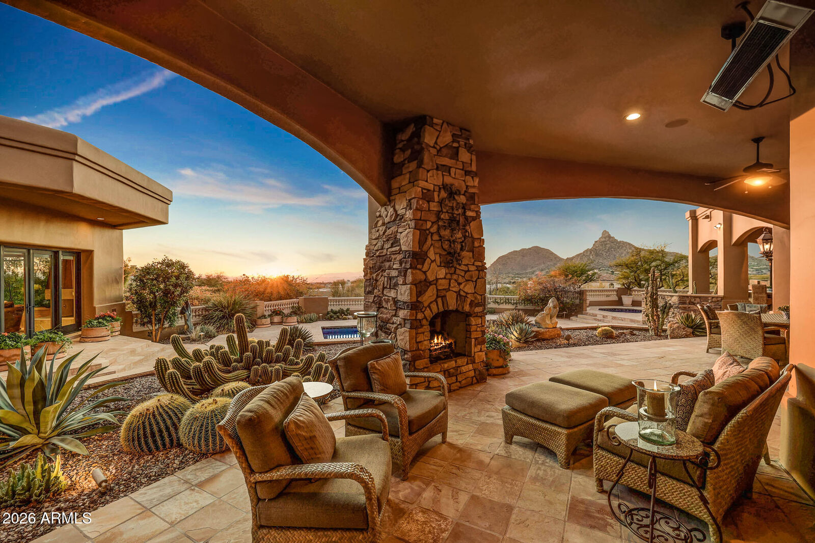 Property Photo:  26020 N 108th Place  AZ 85255 