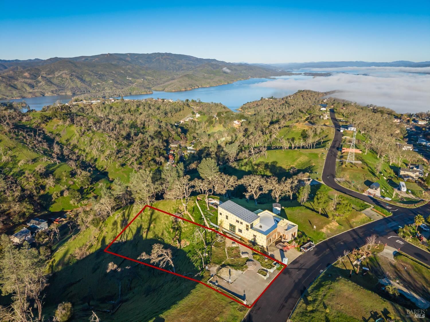 Property Photo: 1131 Headlands Drive CA 94558