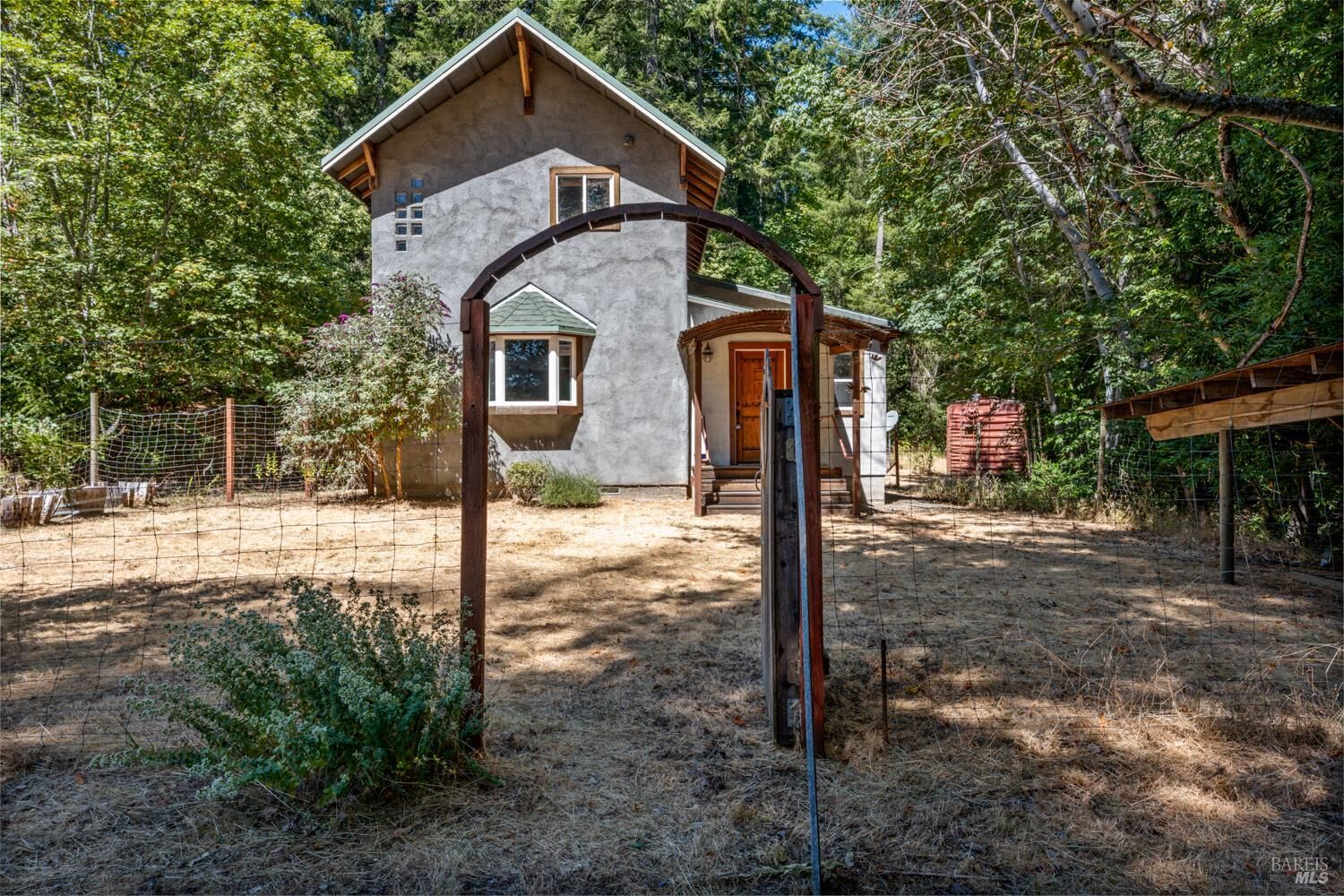Property Photo:  4340 Blackhawk Drive  CA 95490 