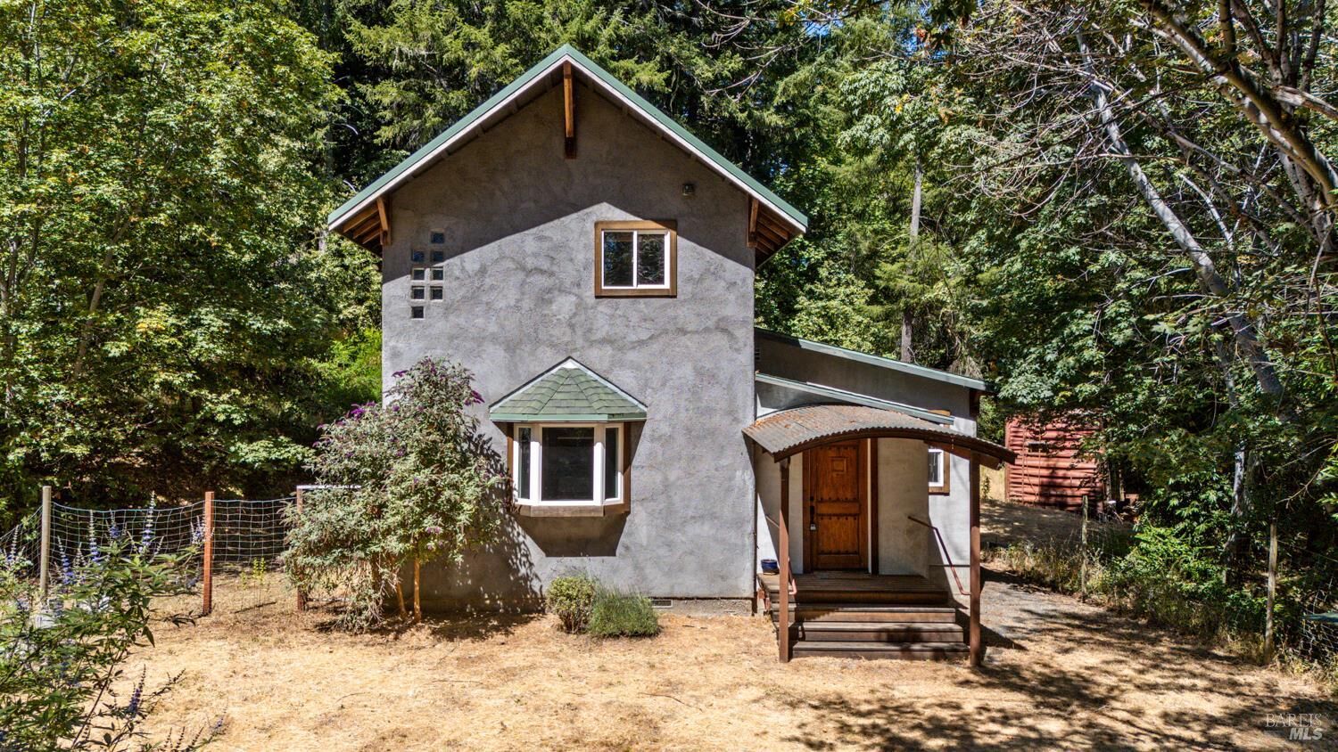 Property Photo:  4340 Blackhawk Drive  CA 95490 
