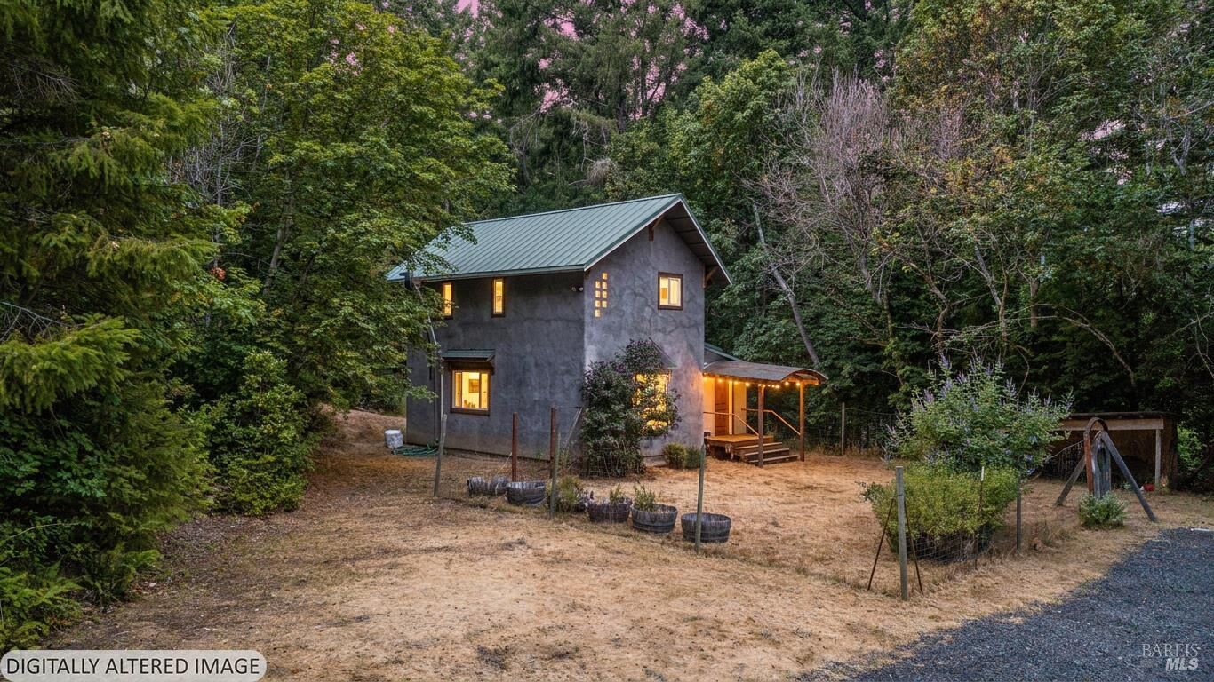 Property Photo:  4340 Blackhawk Drive  CA 95490 