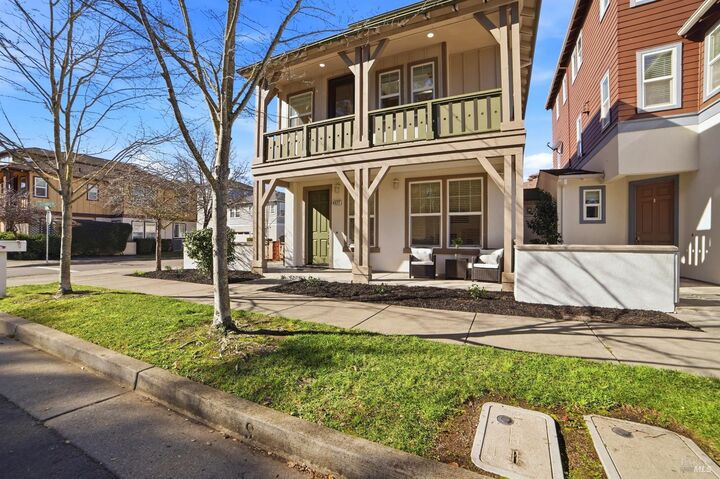 Property Photo:  4077 Calloway Drive  CA 95409 