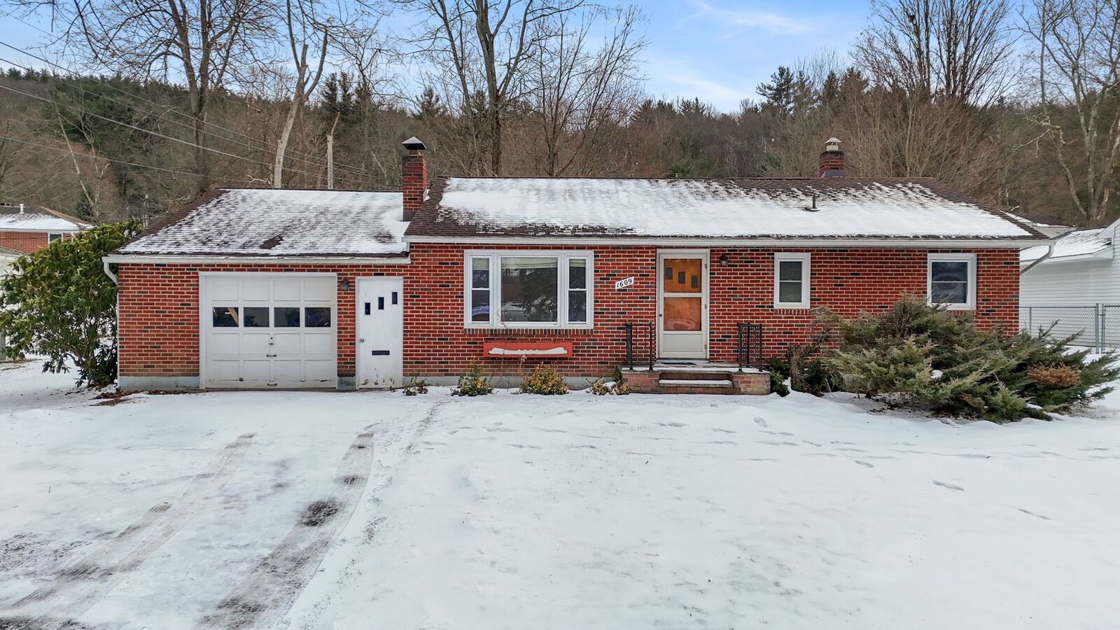 Property Photo:  1609 Butternut Drive  NY 13850 