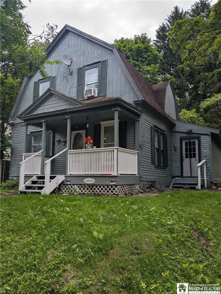 Property Photo: 650 Barrows Street NY 14701