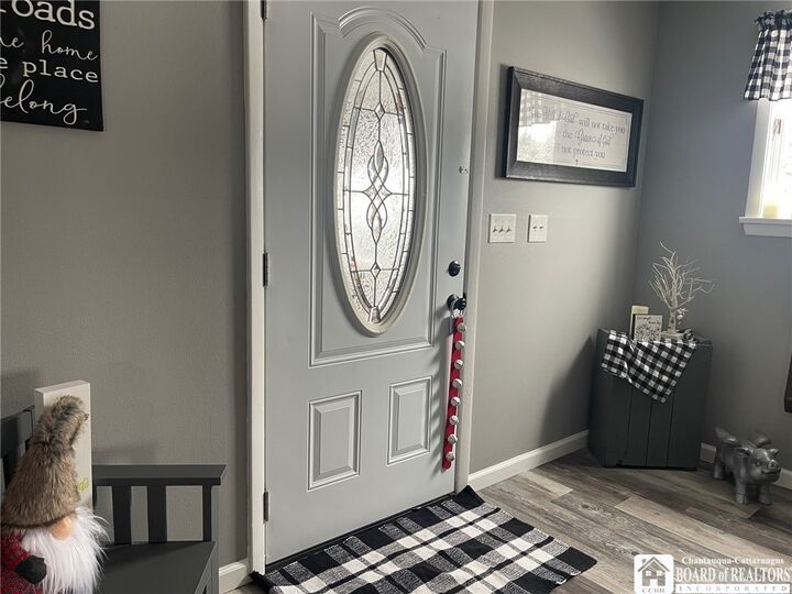 Property Photo:  3833 Sherman Ripley Road  NY 14781 