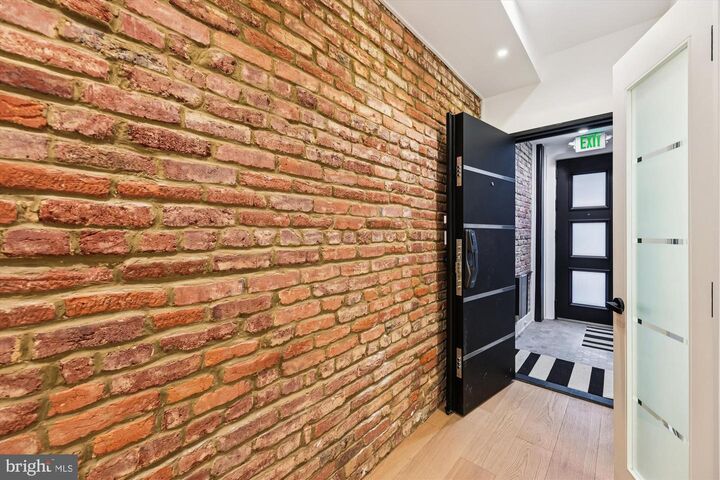 Property Photo: 746 Morton Street NW 1 DC 20010