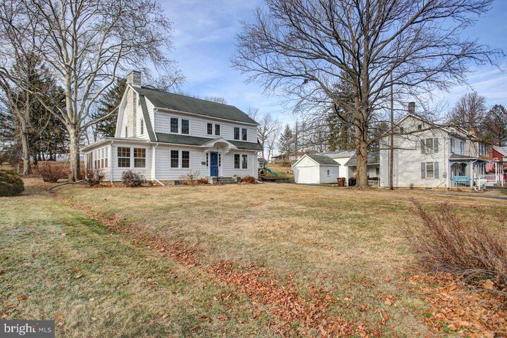 Property Photo:  126 Linden Avenue  PA 17236 