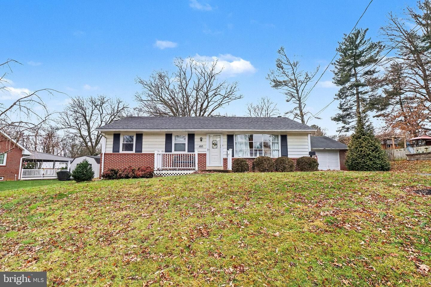 Property Photo: 405 Spring Drive PA 17551