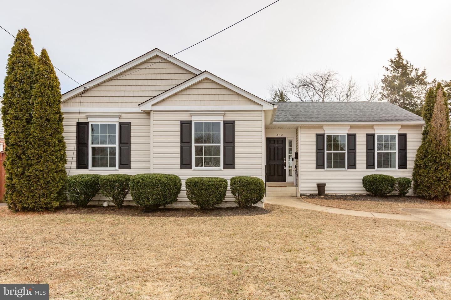 Property Photo:  604 Woodford Street  VA 22401 