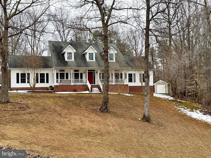 Property Photo:  12685 Norwood Drive  MD 20622 