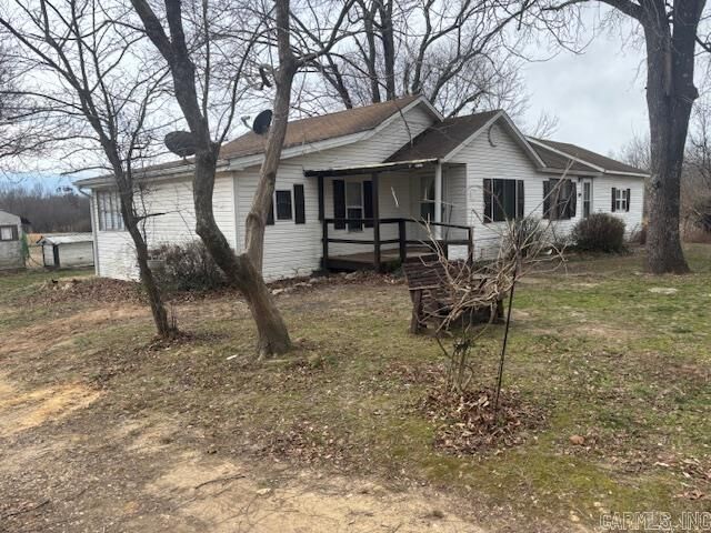 Property Photo: 555 Pleasant Run Road AR 72554