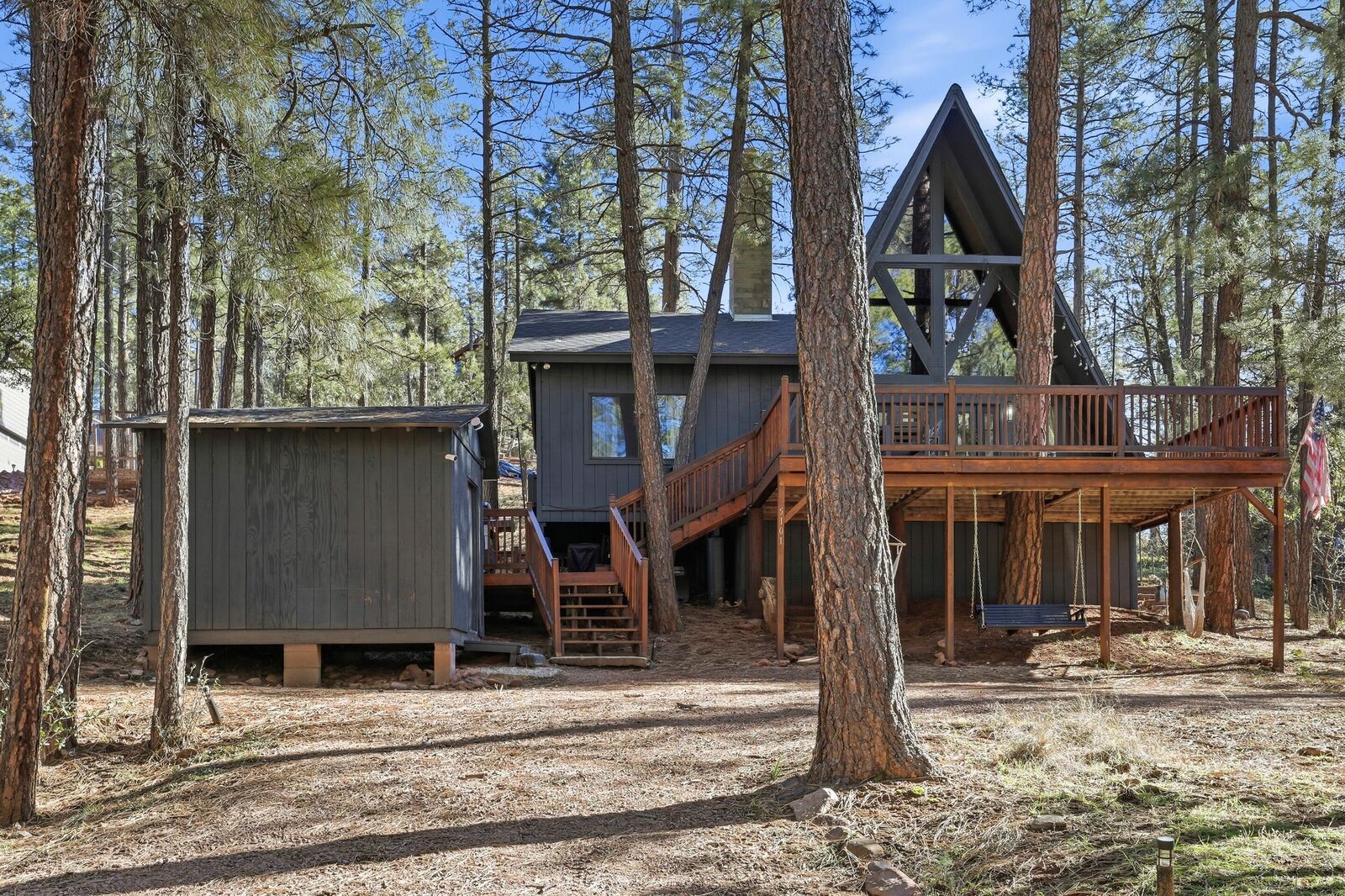 Property Photo:  5101 N Marys Way  AZ 85544 