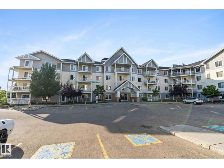 Property Photo: #112 2208 44 Av NW AB T6T 0G6