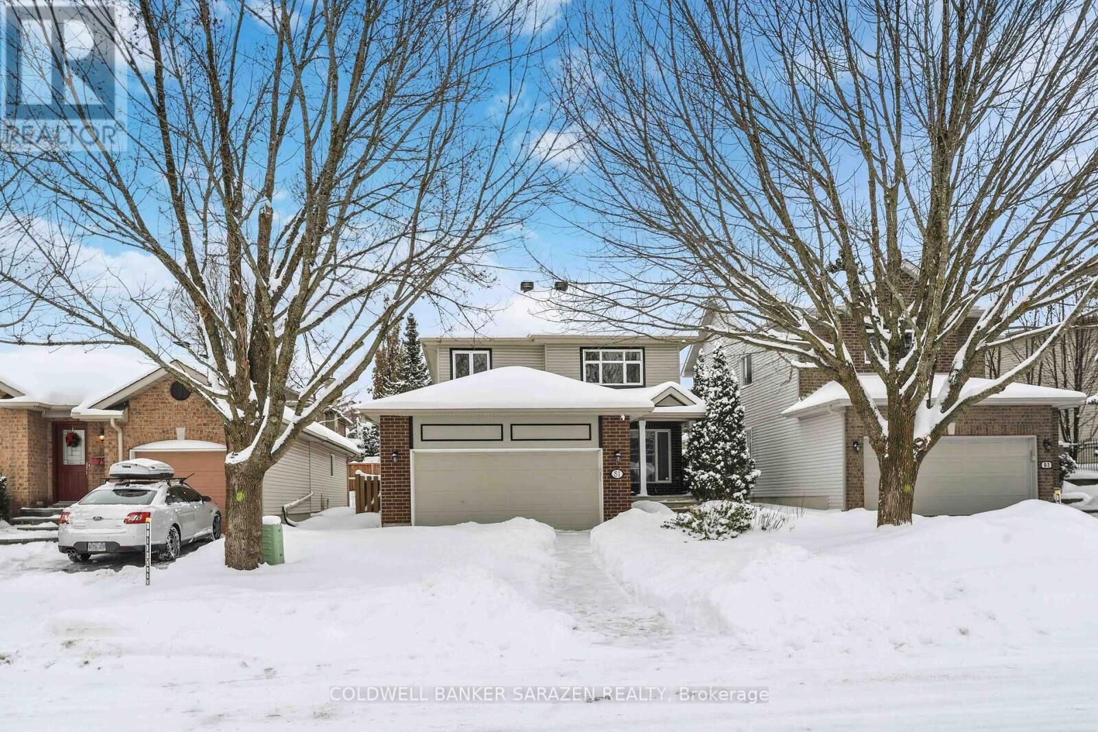 Property Photo: 81 Kimberwick Crescent ON K1V 0W7