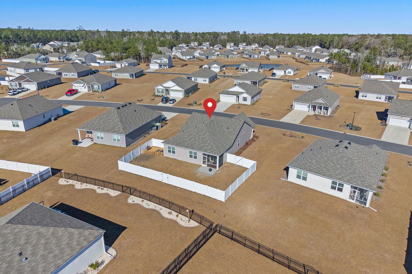 Property Photo:  1838 Castlebay Dr.  SC 29526 