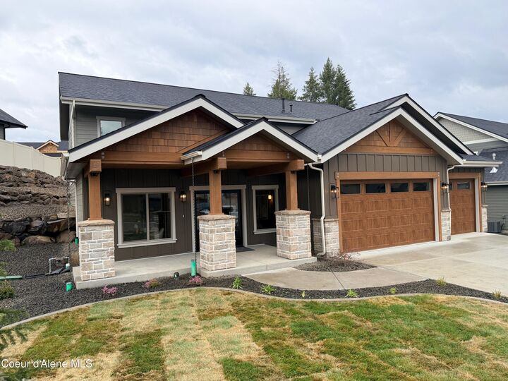 Property Photo:  11958 N Rocking R Rd  ID 83835 