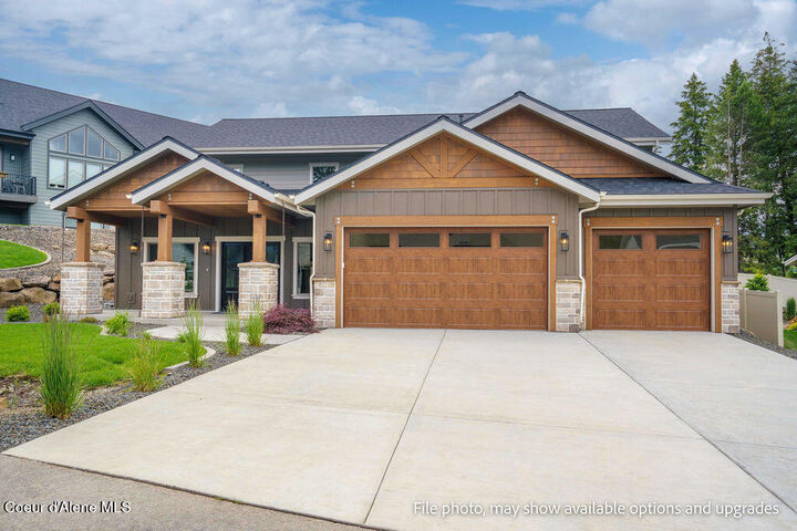 Property Photo: 11958 N Rocking R Rd ID 83835