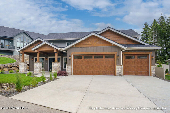 Property Photo: 11958 N Rocking R Rd ID 83835