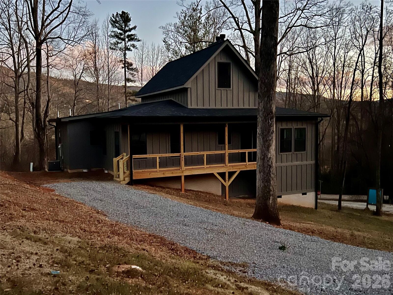 Property Photo:  199 Clinchfield Gap Road  NC 28752 