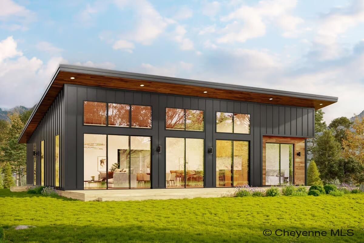 Property Photo: Tbd Canyon Ridge WY 82059