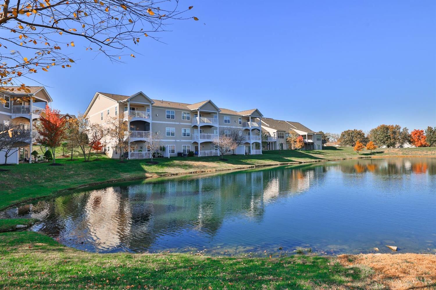 Property Photo:  7496 Victoria Falls Avenue  OH 45039 