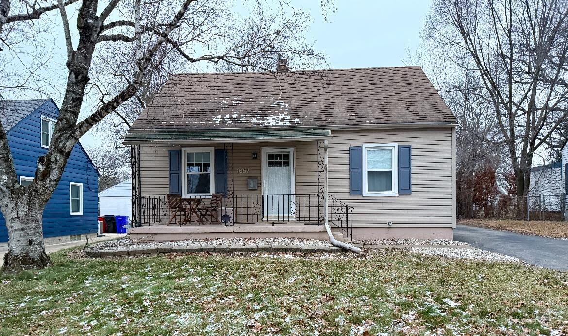 Property Photo:  1657 Rhoda Avenue  OH 43212 