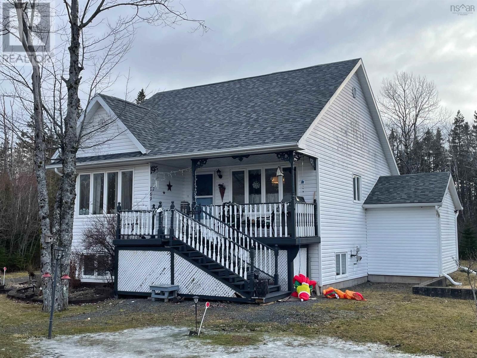 Property Photo: 169 Fairhaven Drive NS B1R 1N4