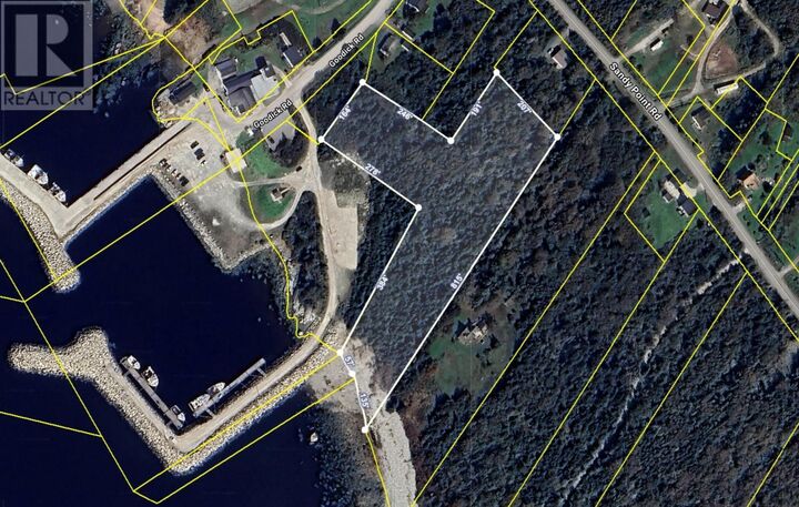 Property Photo:  Lots Sandy Point Road  NS B0T 1W0 